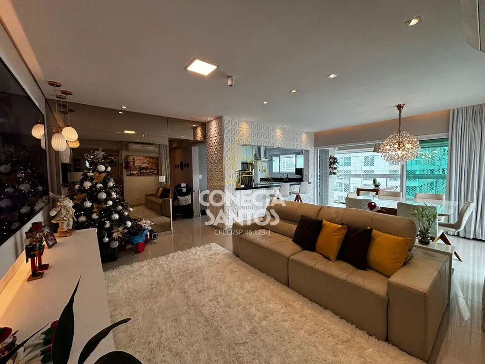 Apartamento, 3 quartos, 129 m² - Foto 6