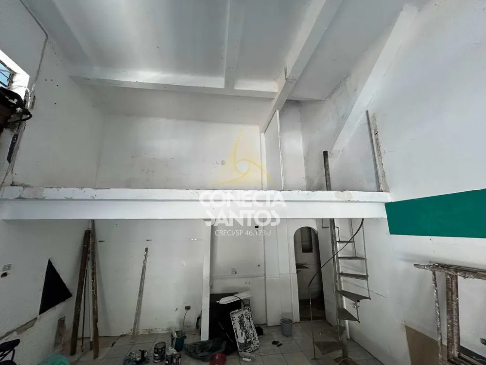 Loja-Salão, 40 m² - Foto 1