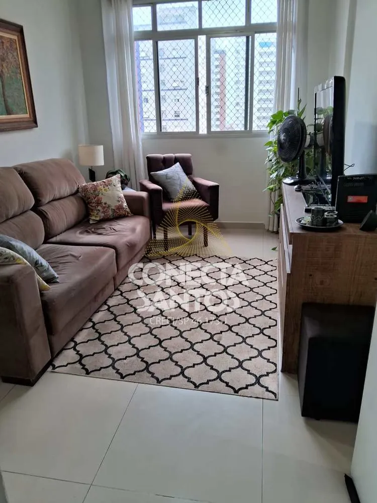 Apartamento, 1 quarto, 46 m² - Foto 1