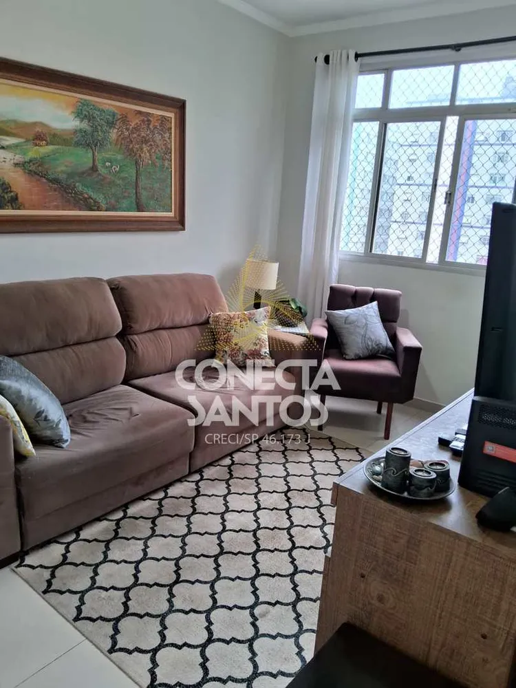 Apartamento, 1 quarto, 46 m² - Foto 3