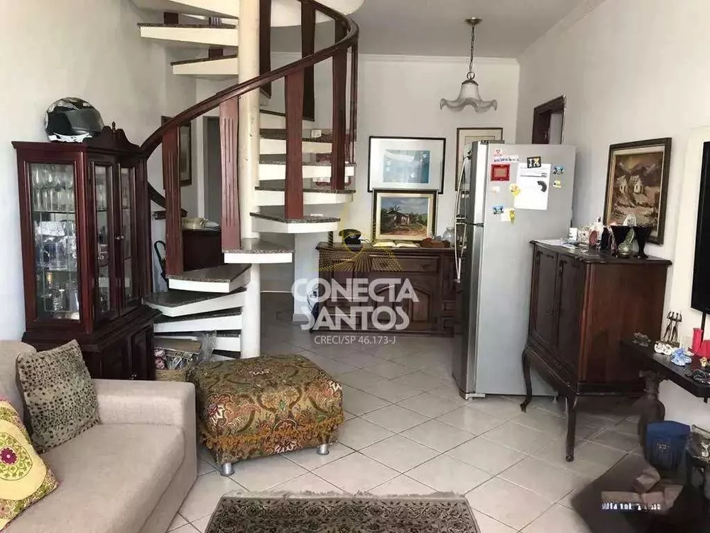 Cobertura, 3 quartos, 215 m² - Foto 1