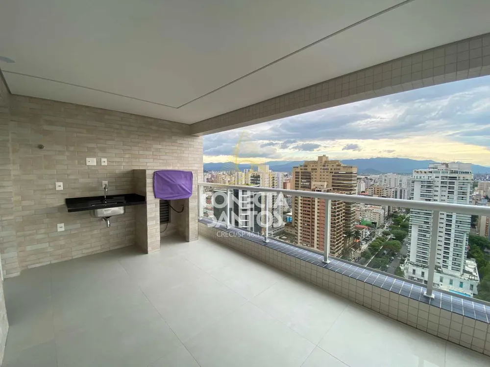 Apartamento, 2 quartos, 83 m² - Foto 2