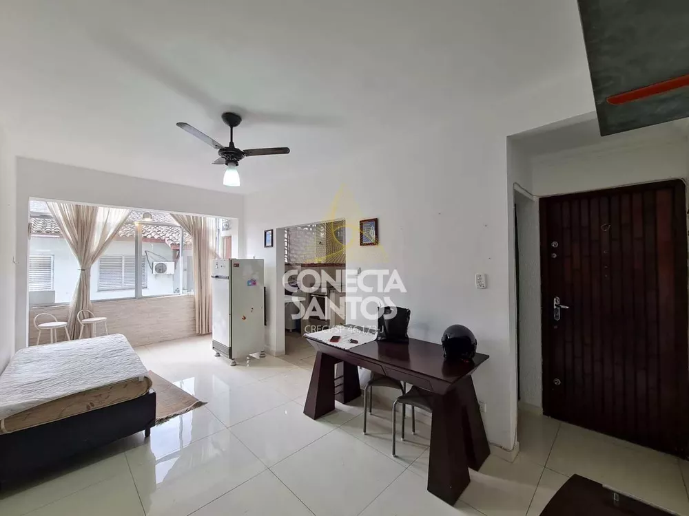 Apartamento, 1 quarto, 55 m² - Foto 1