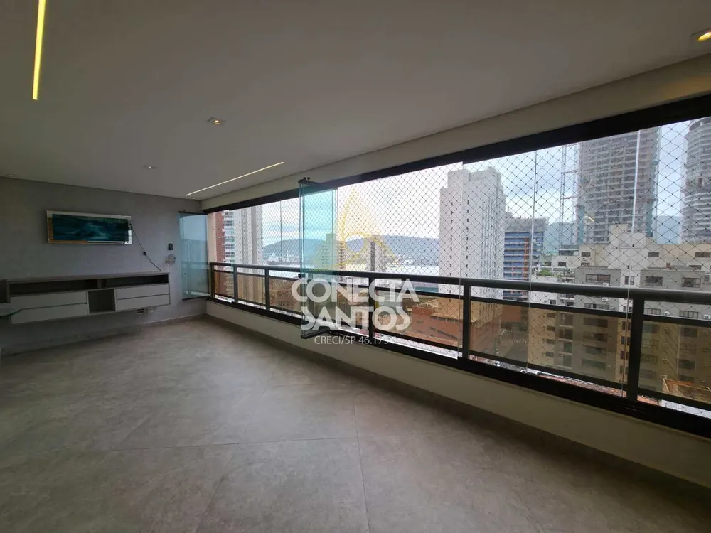 Apartamento, 3 quartos, 132 m² - Foto 3
