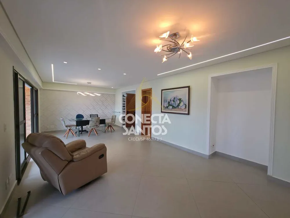 Apartamento, 3 quartos, 132 m² - Foto 2