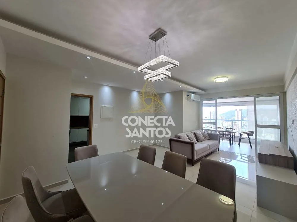 Apartamento, 3 quartos, 123 m² - Foto 1