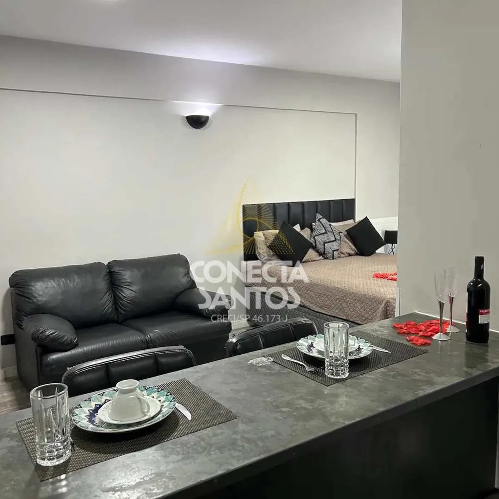 Flat/Apart Hotel, 1 quarto, 48 m² - Foto 2
