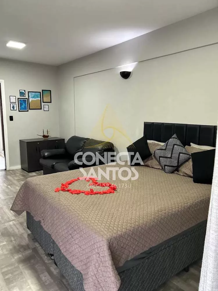 Flat/Apart Hotel, 1 quarto, 48 m² - Foto 1