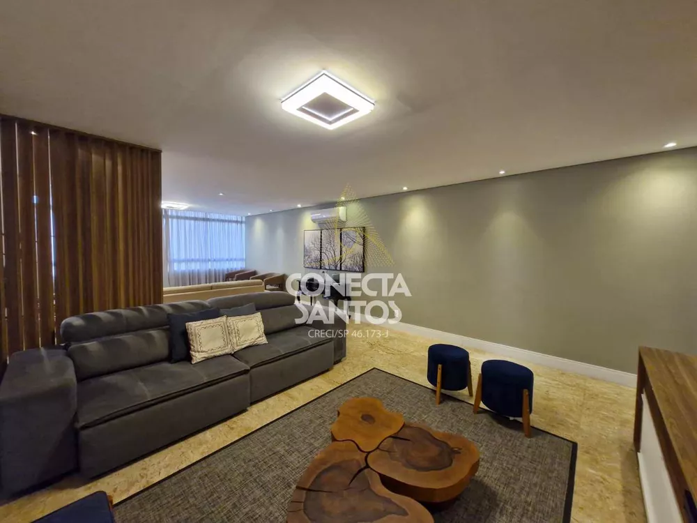 Apartamento, 4 quartos, 233 m² - Foto 2