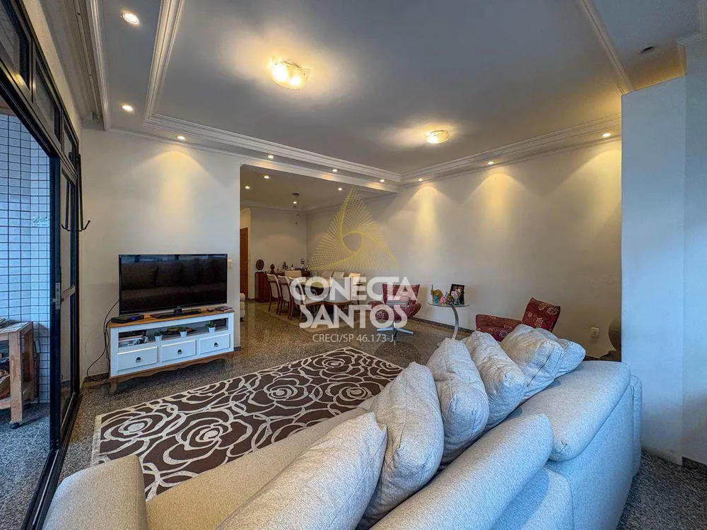 Apartamento, 3 quartos, 165 m² - Foto 3