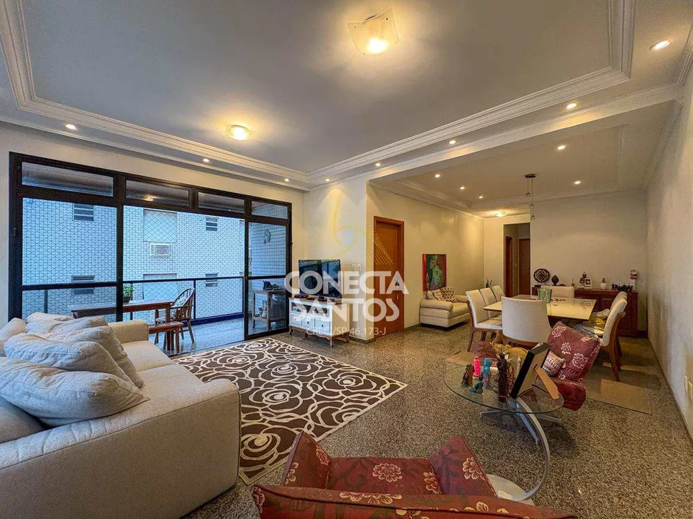 Apartamento, 3 quartos, 165 m² - Foto 1