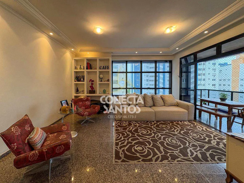 Apartamento, 3 quartos, 165 m² - Foto 5