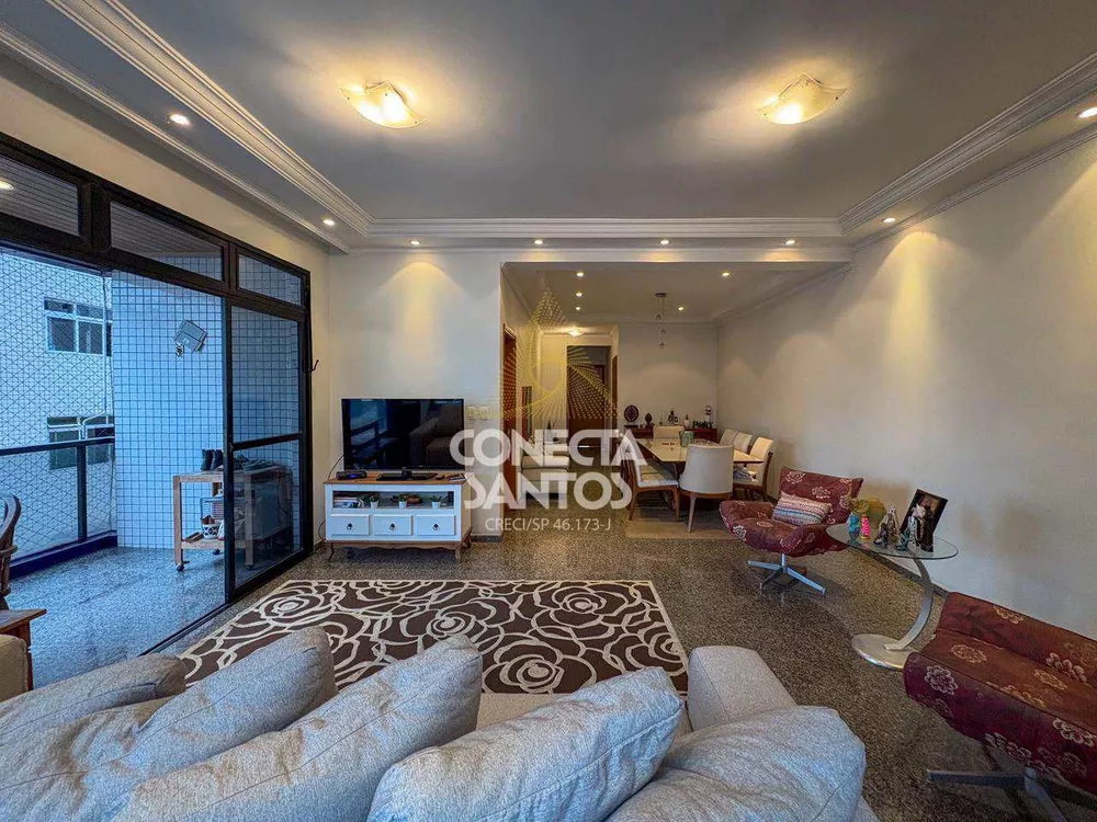 Apartamento, 3 quartos, 165 m² - Foto 3