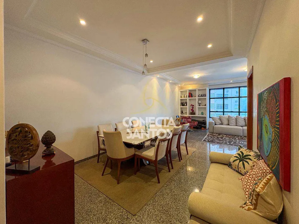 Apartamento, 3 quartos, 165 m² - Foto 2
