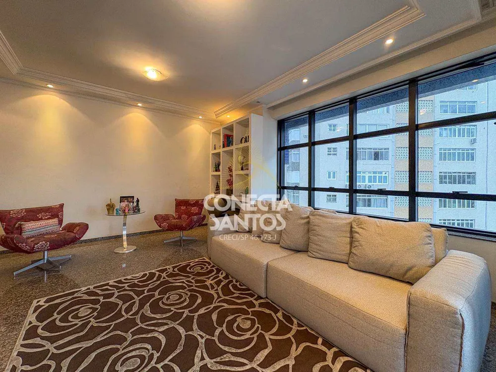Apartamento, 3 quartos, 165 m² - Foto 7