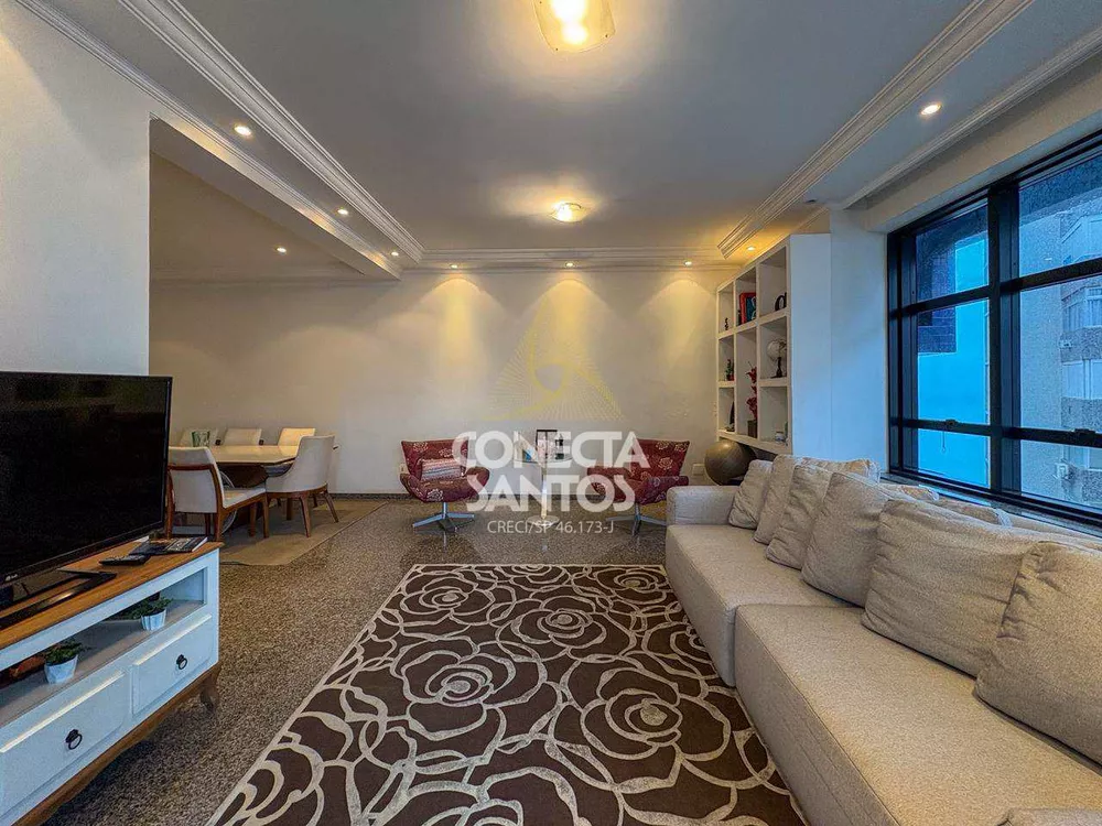 Apartamento, 3 quartos, 165 m² - Foto 4