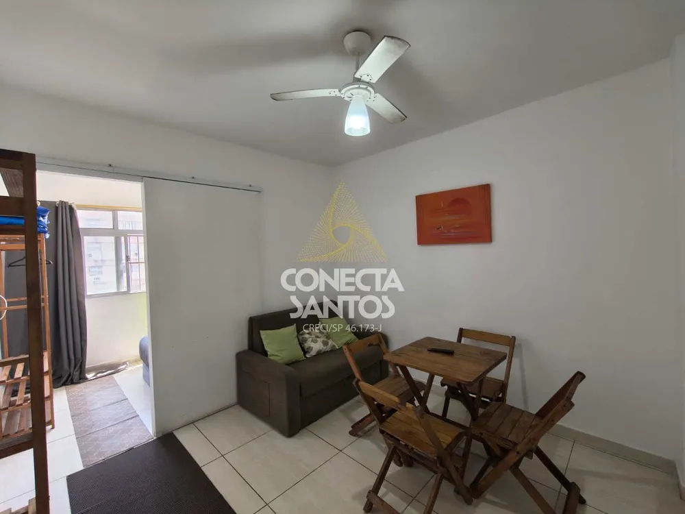Apartamento, 1 quarto, 27 m² - Foto 2