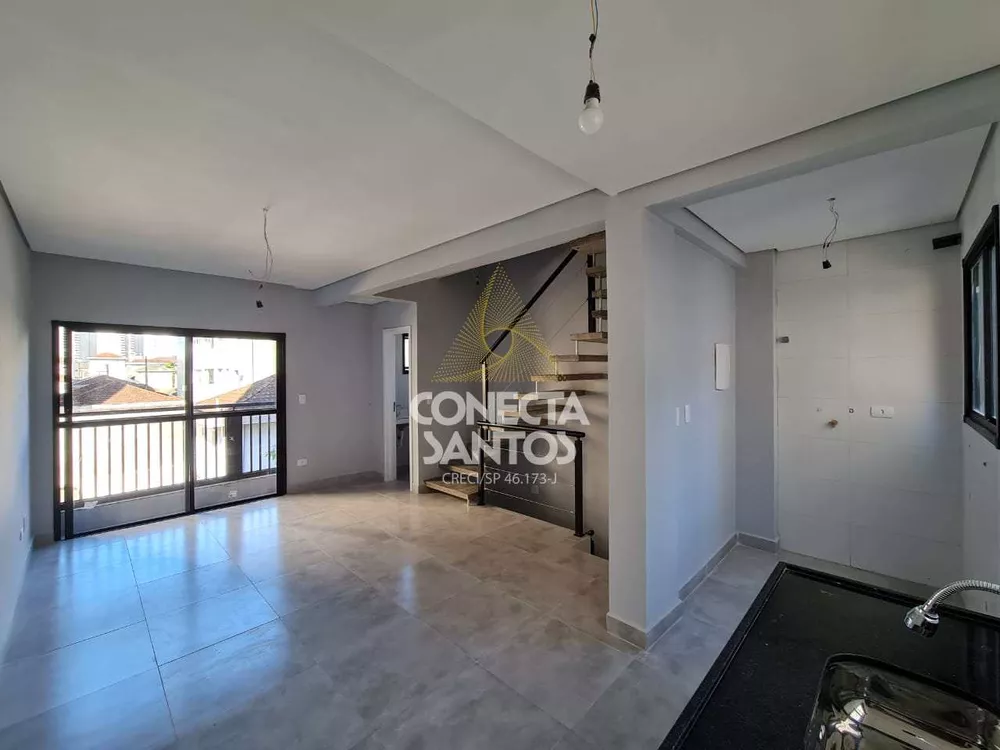 Casa de Condomínio, 2 quartos - Foto 4