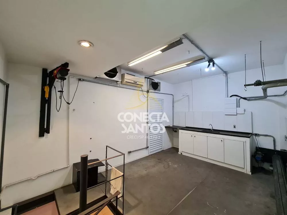 Loja-Salão, 60 m² - Foto 1