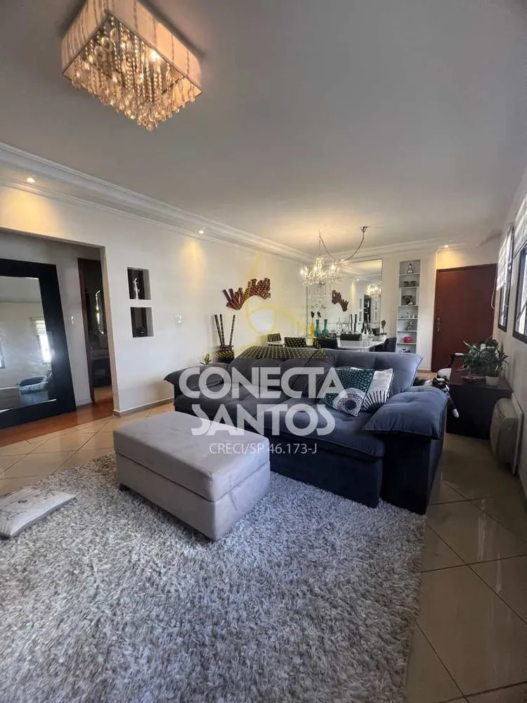 Apartamento, 3 quartos, 128 m² - Foto 2