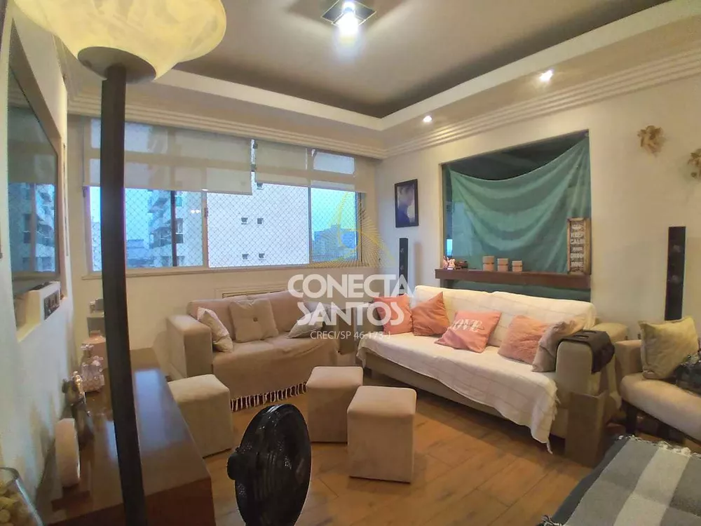 Apartamento, 2 quartos, 107 m² - Foto 2