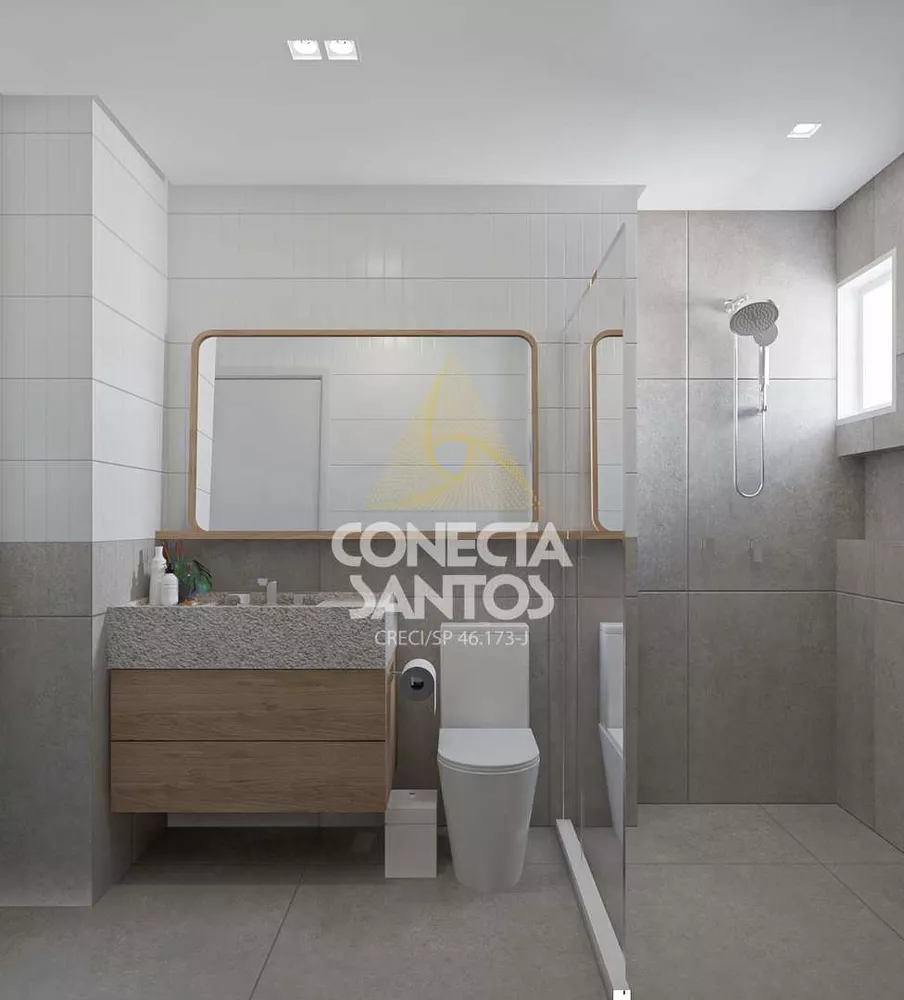 Apartamento, 2 quartos, 90 m² - Foto 3