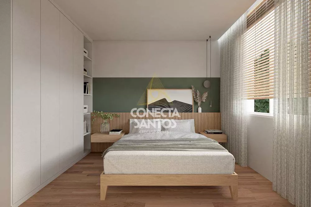 Apartamento, 2 quartos, 90 m² - Foto 1