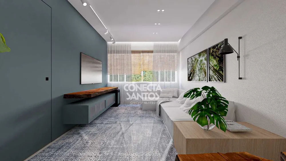 Apartamento, 2 quartos, 90 m² - Foto 10