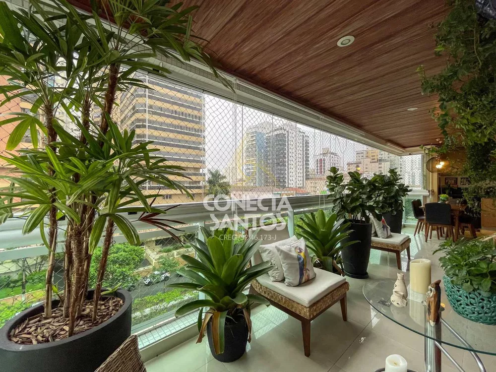 Apartamento, 3 quartos, 227 m² - Foto 1