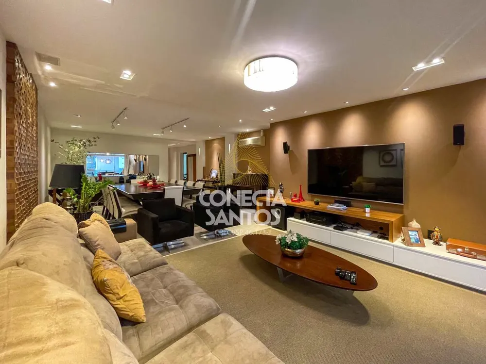 Apartamento, 3 quartos, 227 m² - Foto 1