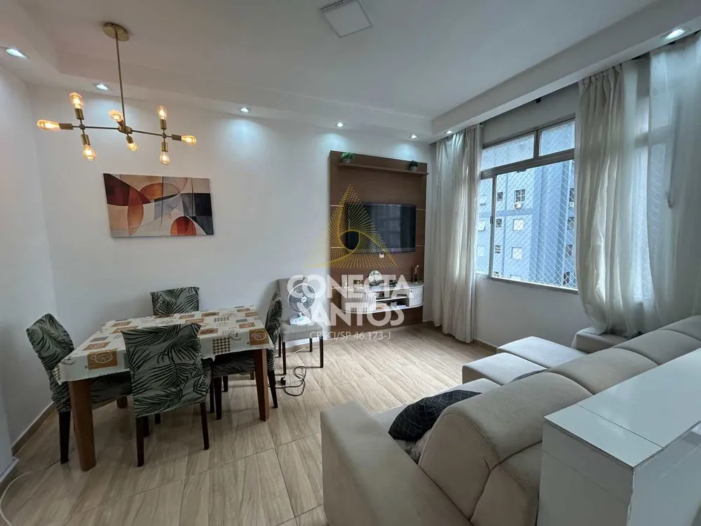 Apartamento, 1 quarto, 63 m² - Foto 1