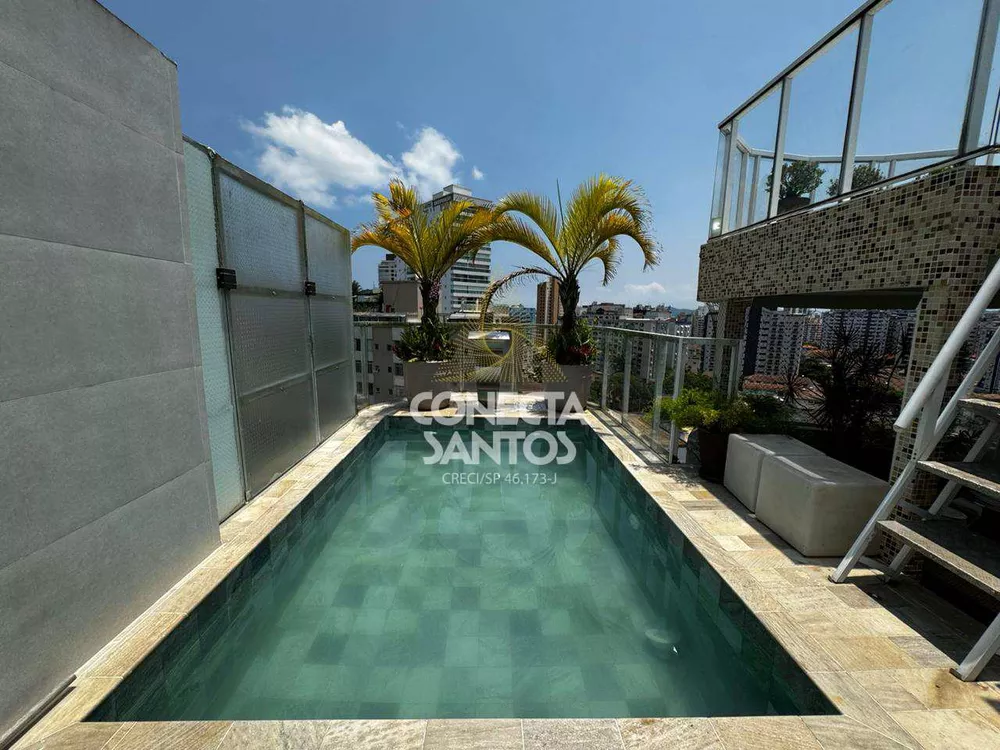 Cobertura, 2 quartos, 289 m² - Foto 1