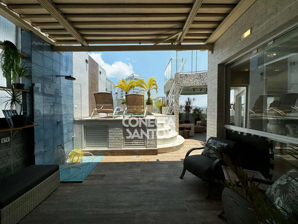 Cobertura, 2 quartos, 289 m² - Foto 15