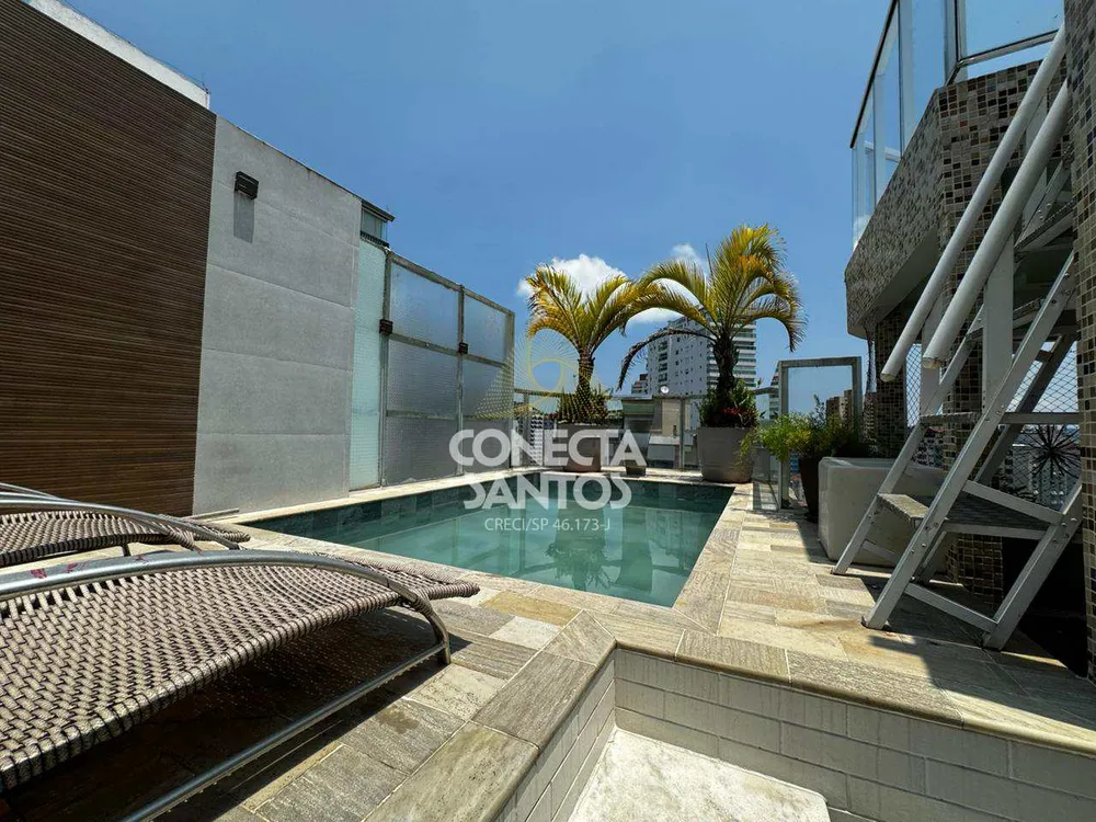 Cobertura, 2 quartos, 289 m² - Foto 3