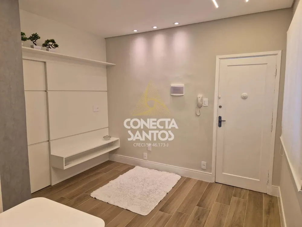 Apartamento, 2 quartos, 55 m² - Foto 2