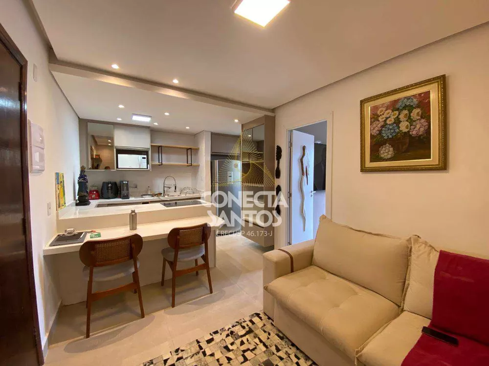 Apartamento, 1 quarto, 33 m² - Foto 4