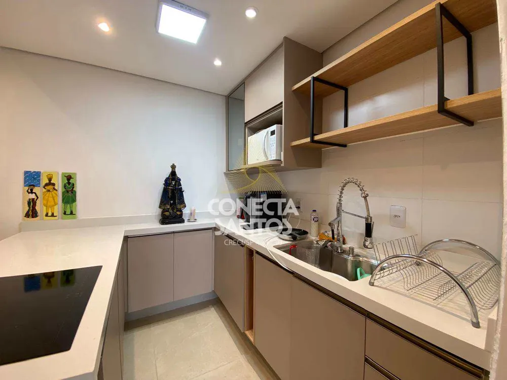 Apartamento, 1 quarto, 33 m² - Foto 4