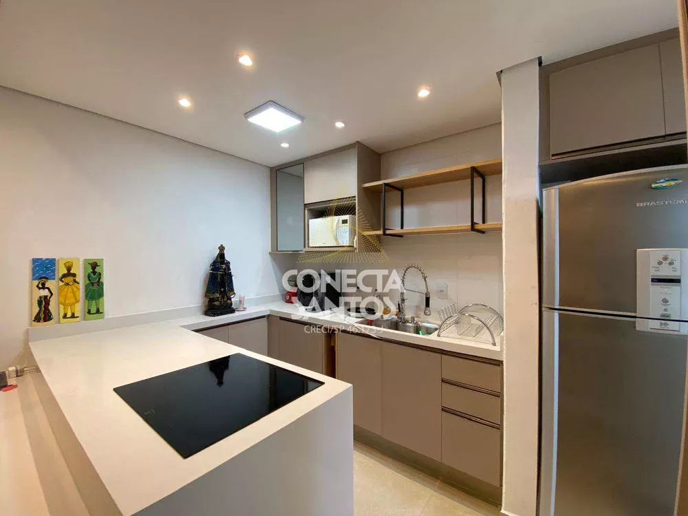 Apartamento, 1 quarto, 33 m² - Foto 1