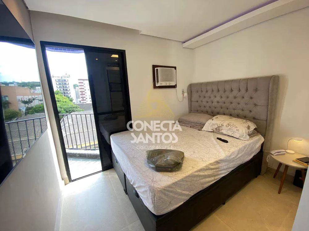 Apartamento, 1 quarto, 33 m² - Foto 2
