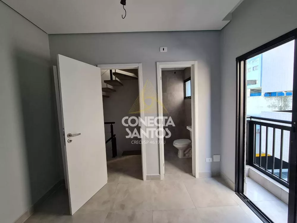 Casa de Condomínio, 2 quartos - Foto 2