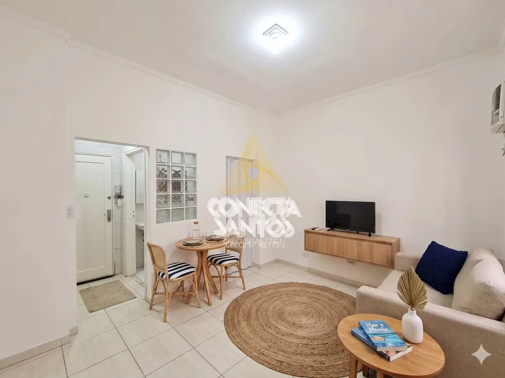 Kitnet-Studio, 24 m² - Foto 1