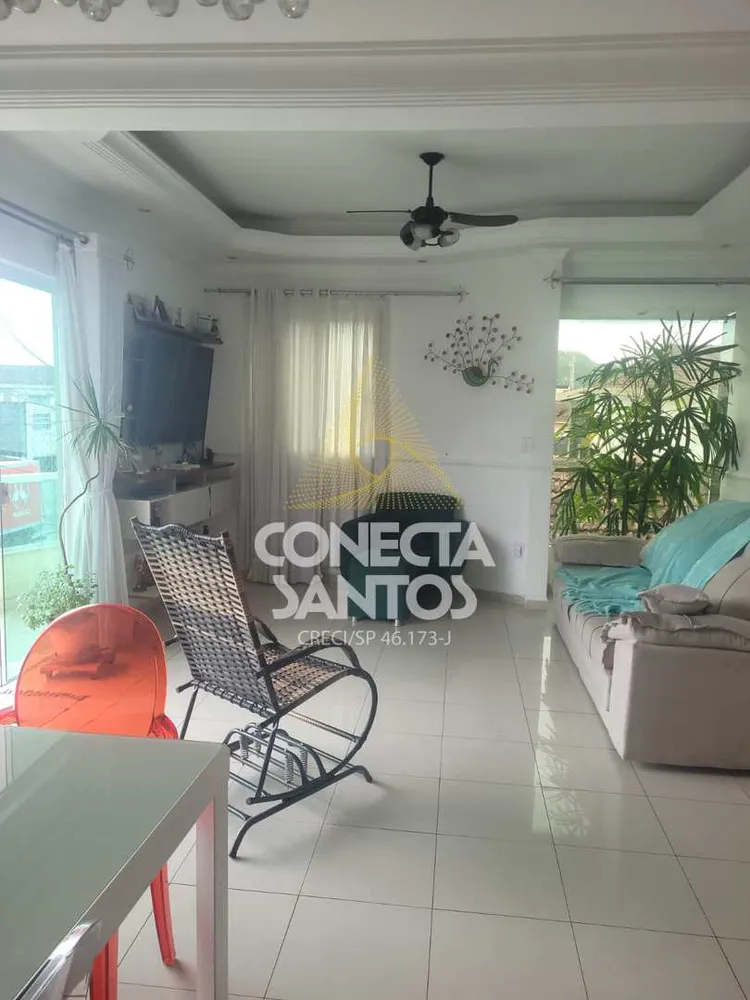Casa, 4 quartos, 165 m² - Foto 2