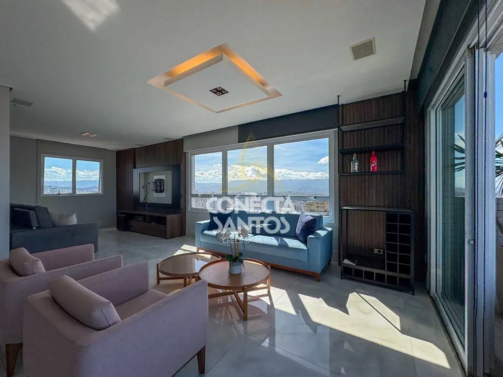 Apartamento, 4 quartos, 234 m² - Foto 1