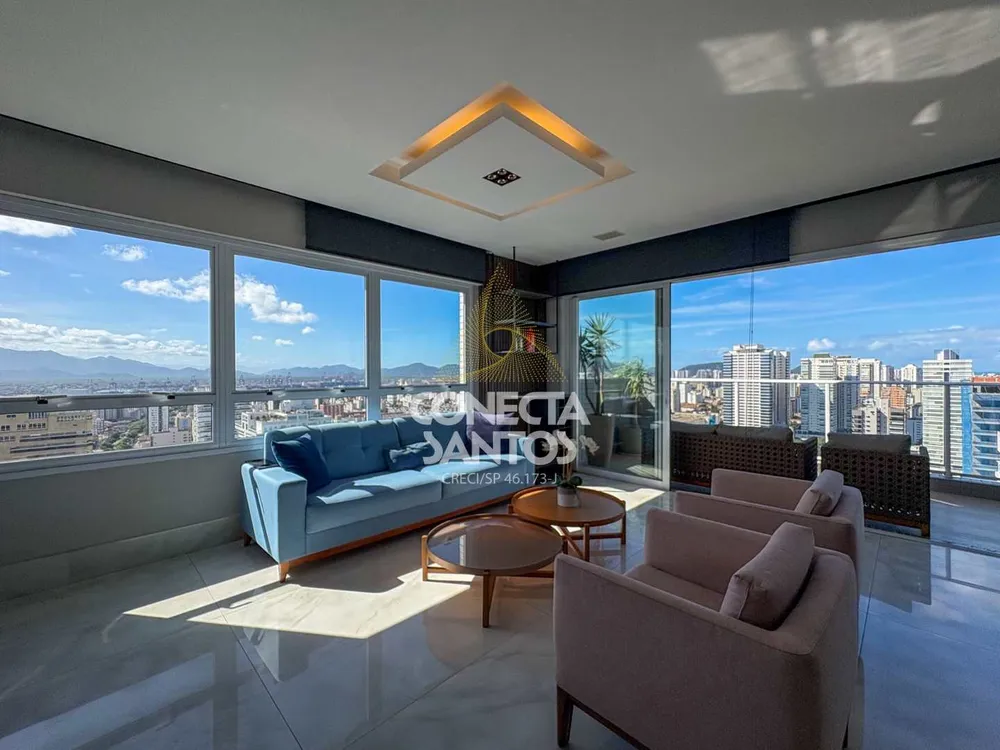 Apartamento, 4 quartos, 234 m² - Foto 2