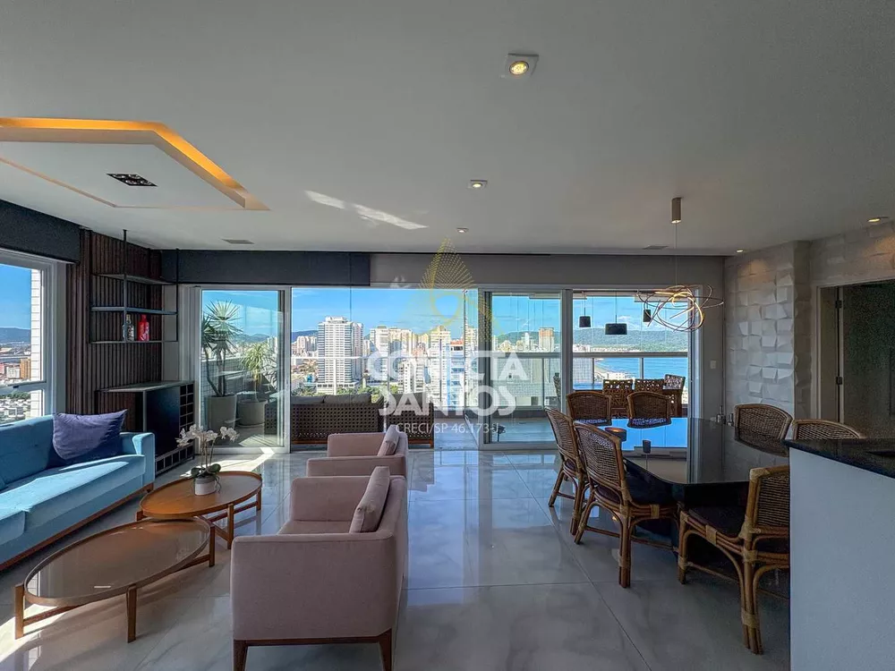 Apartamento, 4 quartos, 234 m² - Foto 1