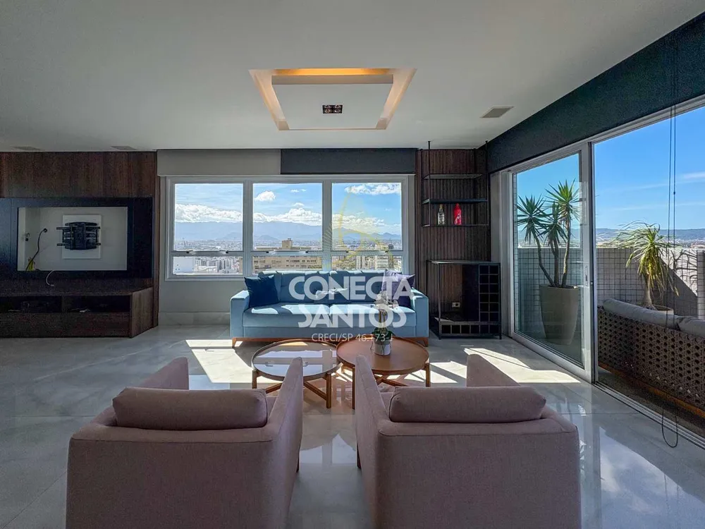 Apartamento, 4 quartos, 234 m² - Foto 3