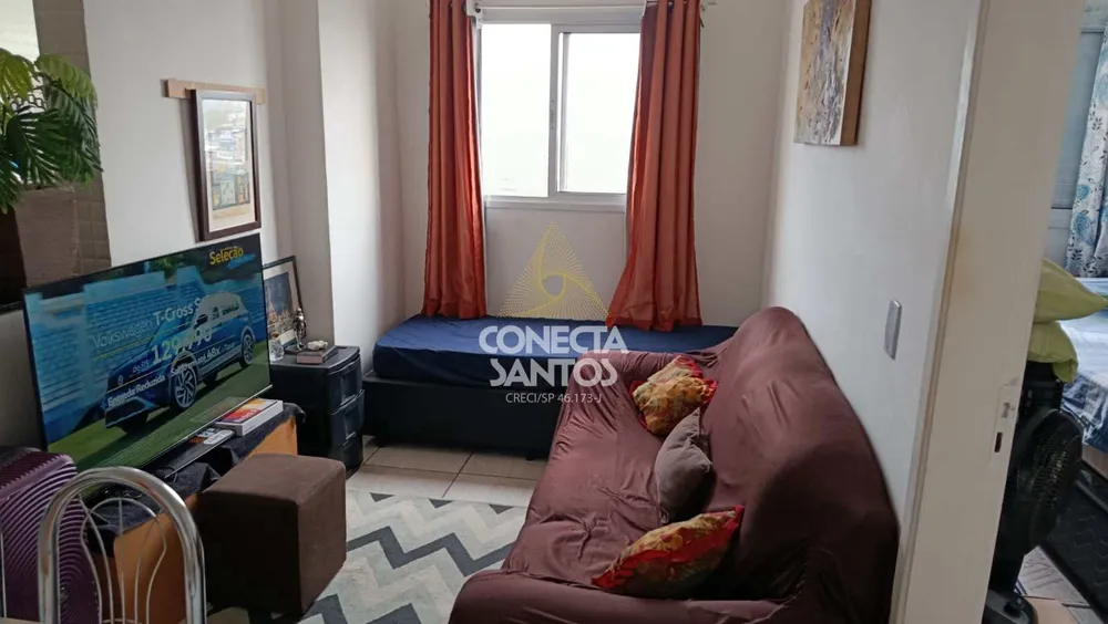 Apartamento, 1 quarto, 40 m² - Foto 3