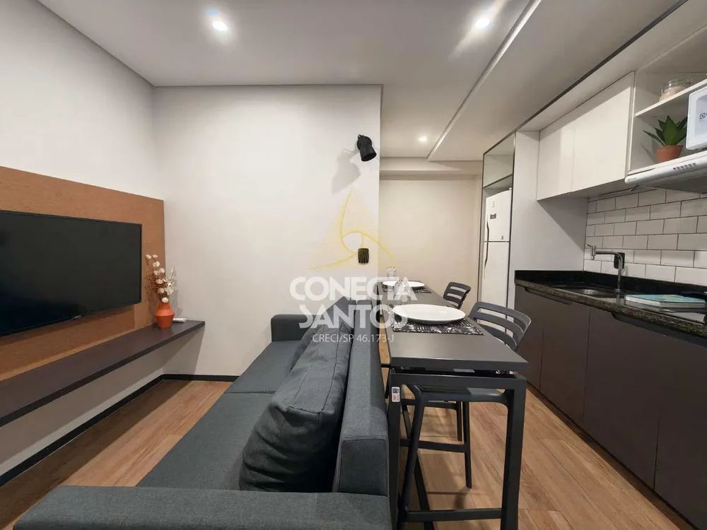 Apartamento, 2 quartos, 20 m² - Foto 2