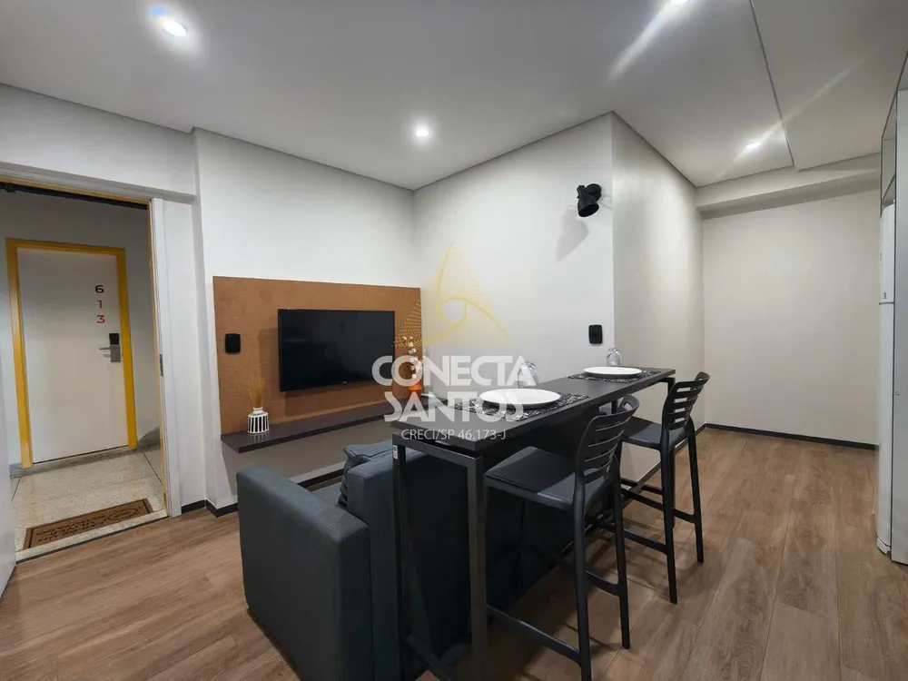 Apartamento, 2 quartos, 20 m² - Foto 1
