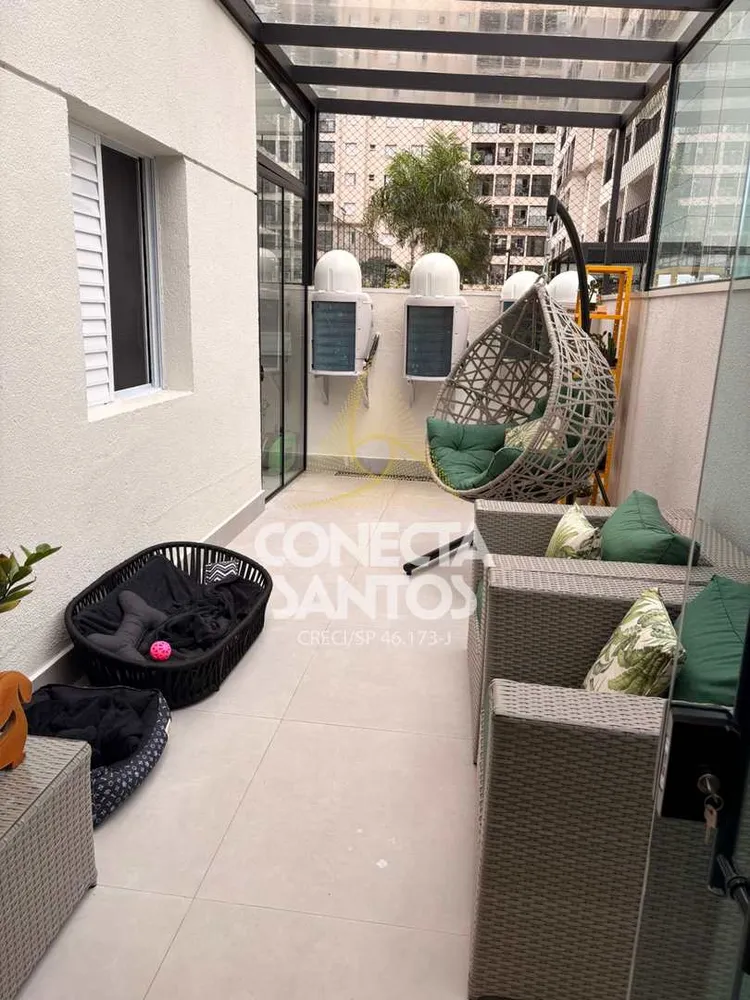 Apartamento, 2 quartos, 155 m² - Foto 4